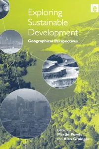 Exploring Sustainable Development_cover