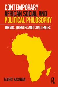Contemporary African Social and Political Philosophy_cover