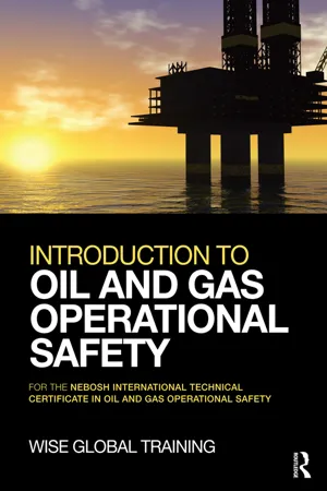 Introduction to Oil and Gas Operational Safety