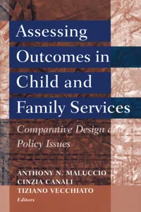 Assessing Outcomes in Child and Family Services_cover