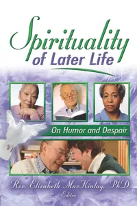 Spirituality of Later Life_cover