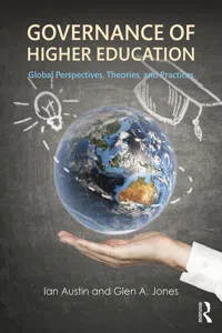 Governance of Higher Education_cover