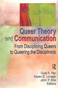 Queer Theory and Communication_cover