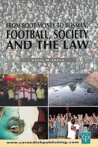 Football Society & The Law_cover