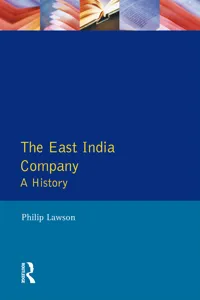 East India Company , The_cover