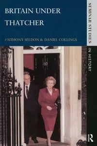 Britain under Thatcher_cover