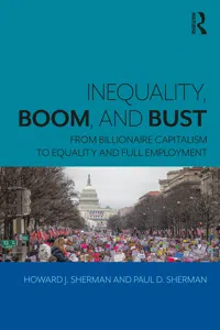 Inequality, Boom, and Bust_cover