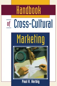 Handbook of Cross-Cultural Marketing_cover