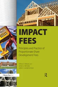 Impact Fees_cover