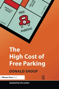 The High Cost of Free Parking_cover