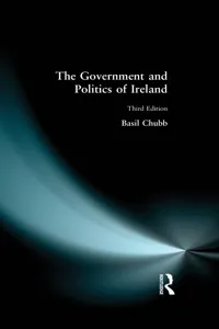 The Government and Politics of Ireland_cover