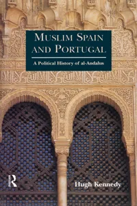 Muslim Spain and Portugal_cover