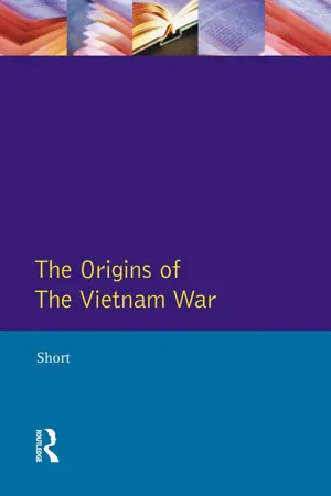 The Origins of the Vietnam War