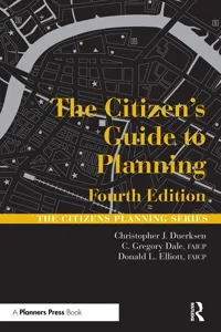 The Citizen's Guide to Planning_cover