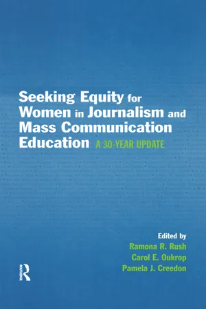 Seeking Equity for Women in Journalism and Mass Communication Education