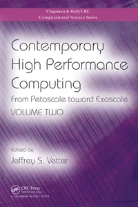 Contemporary High Performance Computing_cover