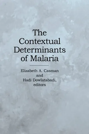 The Contextual Determinants of Malaria