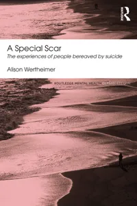 A Special Scar_cover