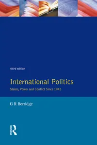 International Politics_cover