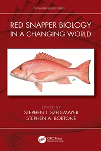 Red Snapper Biology in a Changing World_cover