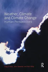 Weather, Climate and Climate Change_cover