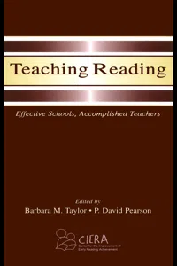 Teaching Reading_cover