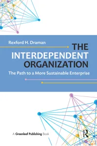 The Interdependent Organization_cover