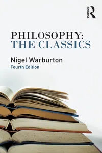 Philosophy: The Classics_cover