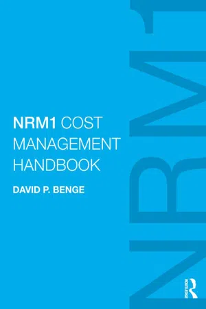 NRM1 Cost Management Handbook
