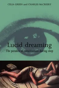 Lucid Dreaming_cover