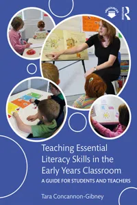 Teaching Essential Literacy Skills in the Early Years Classroom_cover