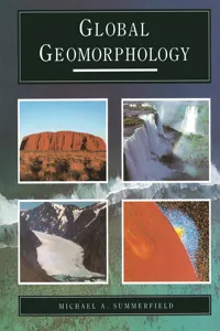 Global Geomorphology_cover