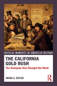 The California Gold Rush_cover