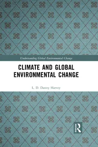 Climate and Global Environmental Change_cover