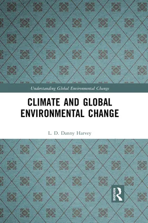 Climate and Global Environmental Change