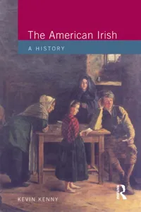 The American Irish_cover