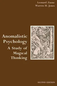 Anomalistic Psychology_cover
