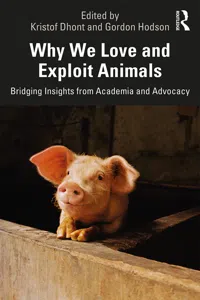 Why We Love and Exploit Animals_cover