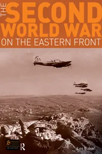 The Second World War on the Eastern Front_cover
