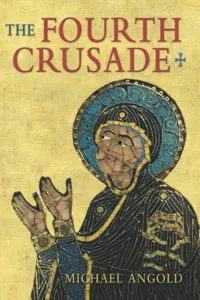 The Fourth Crusade_cover
