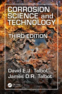 Corrosion Science and Technology_cover