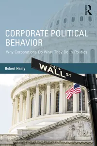 Corporate Political Behavior_cover