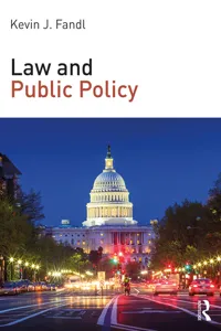 Law and Public Policy_cover