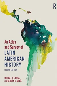 An Atlas and Survey of Latin American History_cover