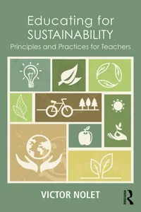 Educating for Sustainability_cover