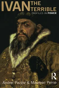 Ivan the Terrible_cover