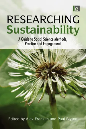 Researching Sustainability