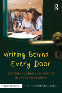 Writing Behind Every Door_cover