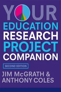 Your Education Research Project Companion_cover