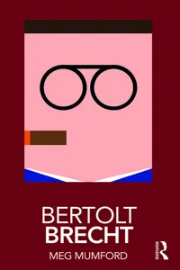Bertolt Brecht_cover